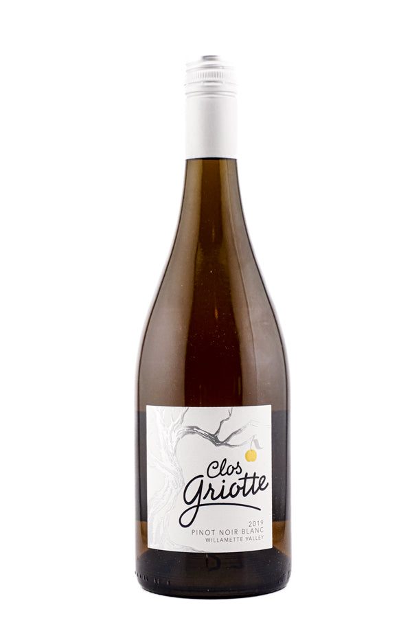 Clos Griotte Willamette Valley Pinot Noir Blanc 2019