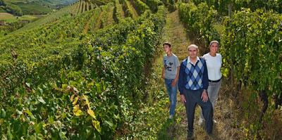 Azienda Agricola Punset Campo Quadro San Cristoforo Barbaresco Riserva 2014