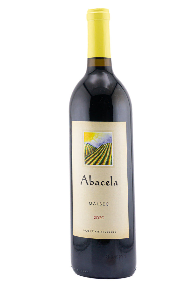 Abacela Umpqua Valley Estate Malbec 2020