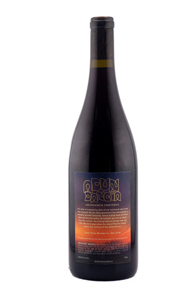 Abundancia Vineyards Estate Red Wine Blend Cielo 2022