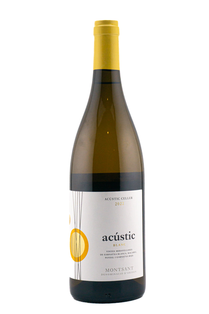 Acustic Celler Montsant Blanc 2022