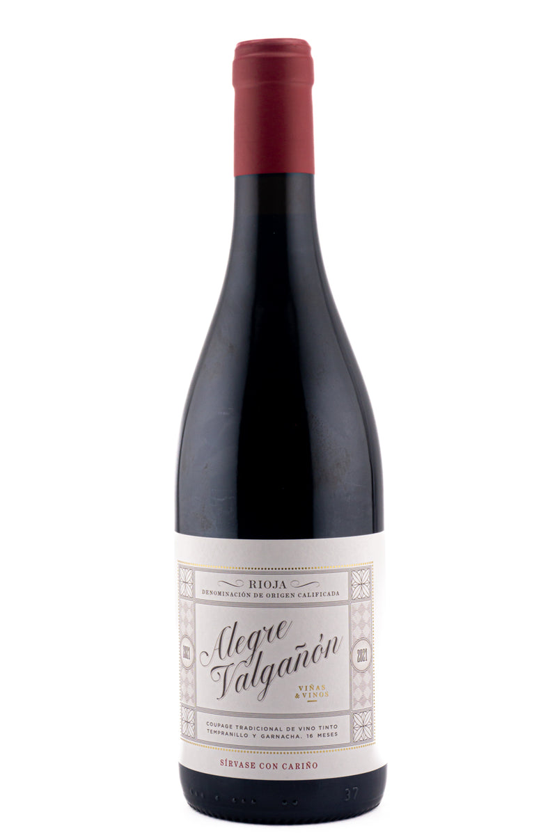 Alegre Valganon Rioja Tinto 2021