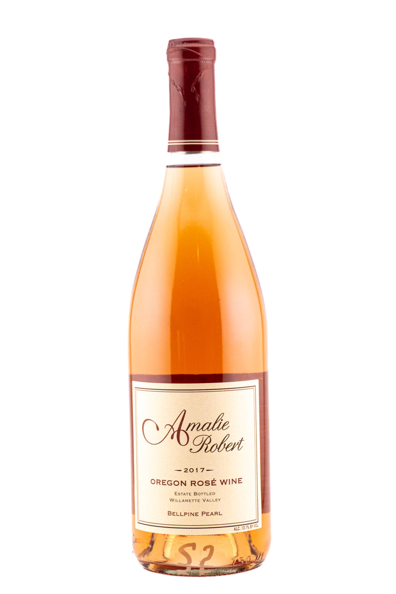 Amalie Robert Willamette Valley Rose Wine Bellpine Pearl 2023