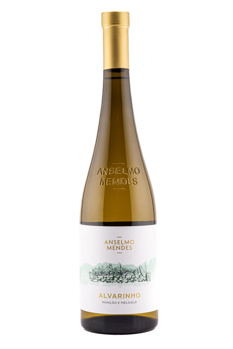 Anselmo Mendes Vinho Verde Moncao e Melgaco Alvarinho 2023