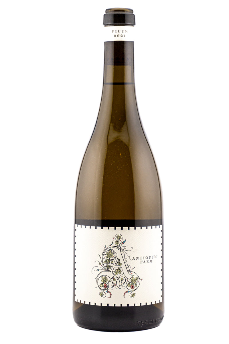 Antiquum Farm Willamette Valley Pinot Gris Ficus 2021