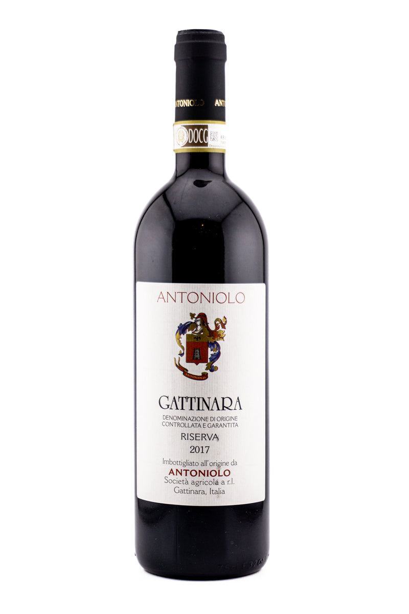 Antoniolo Gattinara Riserva 2017