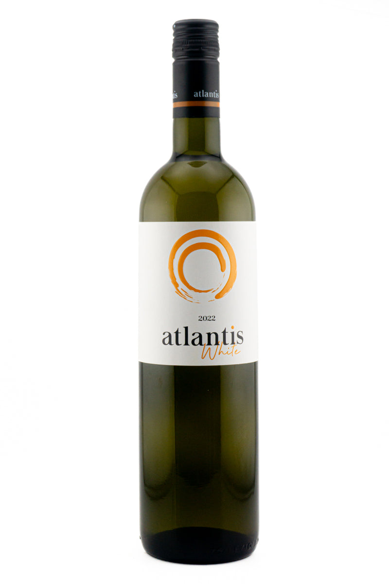 Argyros Santorini Atlantis White 2022