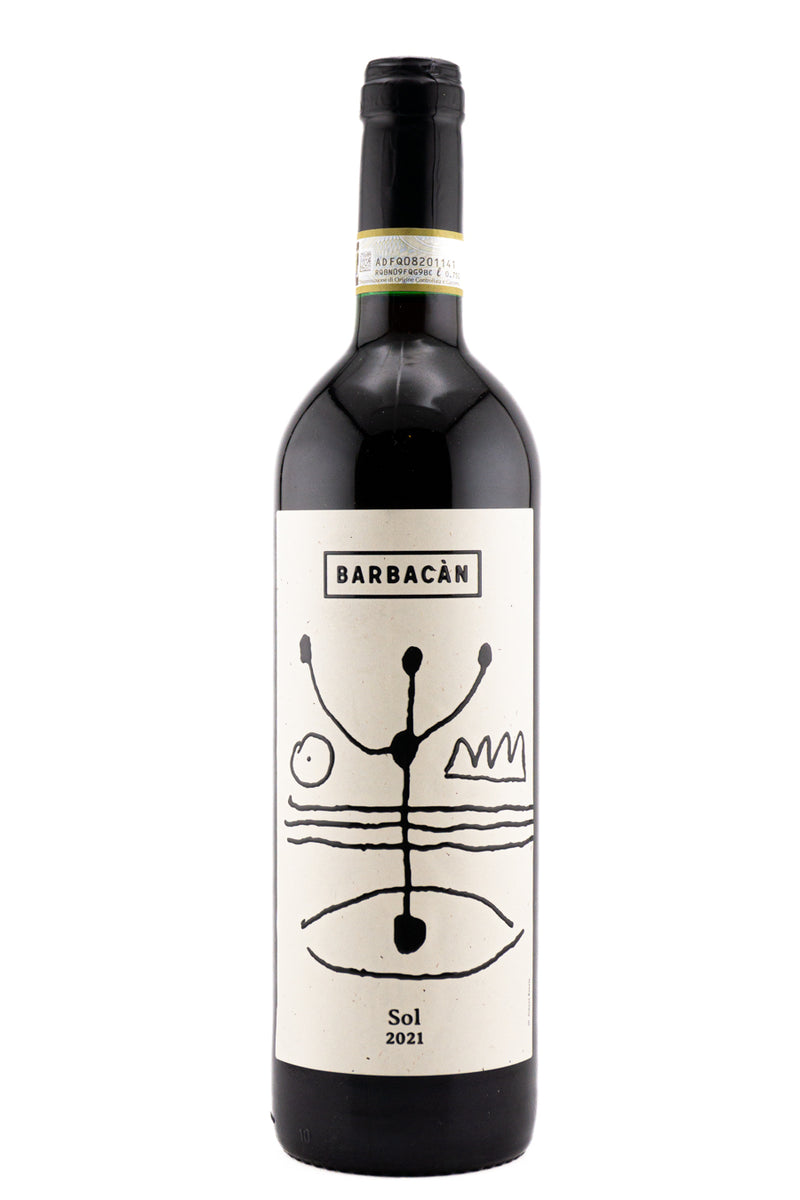 Barbacan Valtellina Superiore Valgella Sol 2021