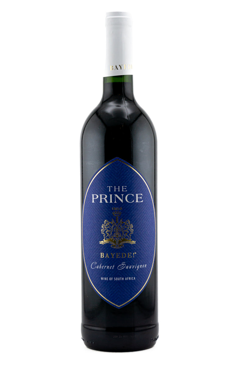 Bayede Cabernet Sauvignon the Prince 2023