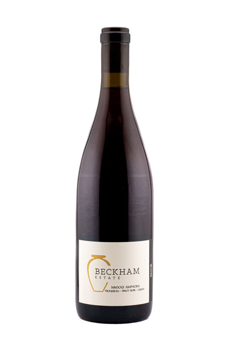 Beckham Estate Noir Amphora 2022