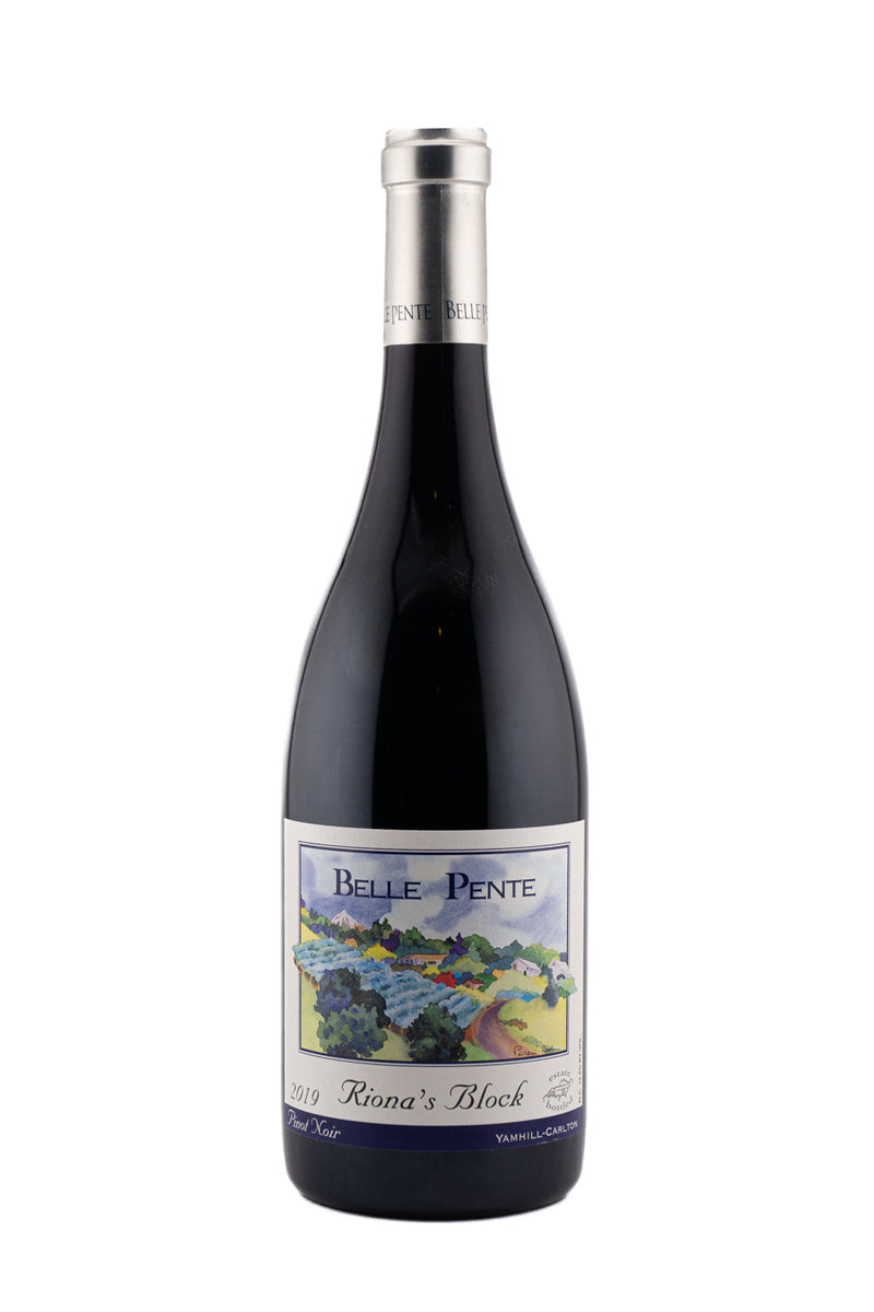 Belle Pente Estate Pinot Noir Riona&