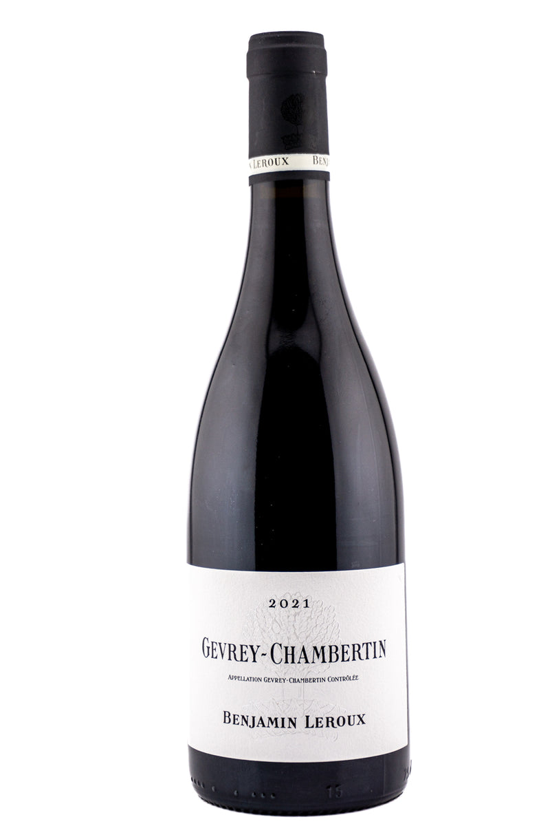 Benjamin Leroux Gevrey Chambertin 2022