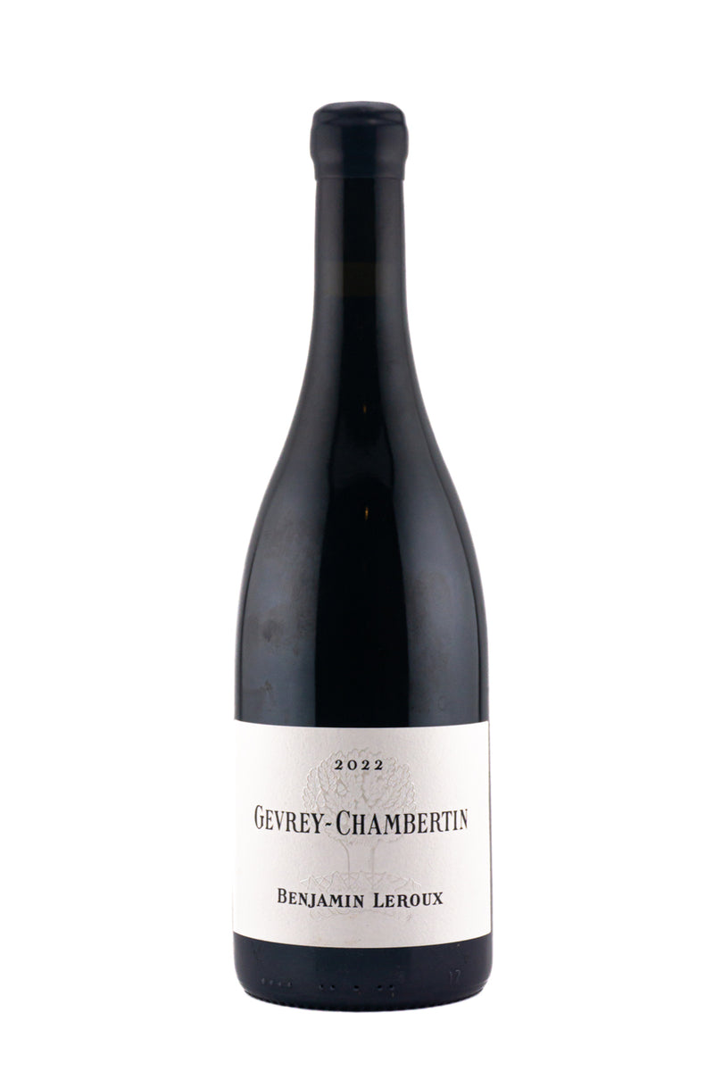 Benjamin Leroux Gevrey Chambertin 2022