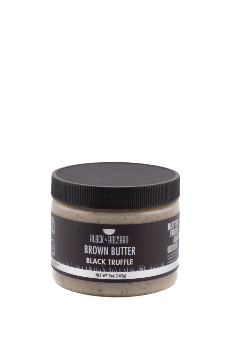 Black & Bolyard Black Truffle Brown Butter