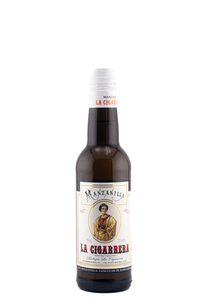 Bodegas La Cigarrera Manzanilla  - 375 ml