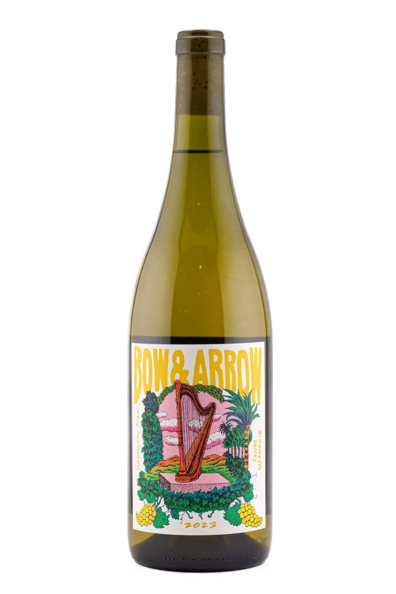 Bow & Arrow Willamette Valley Sauvignon Blanc 2023