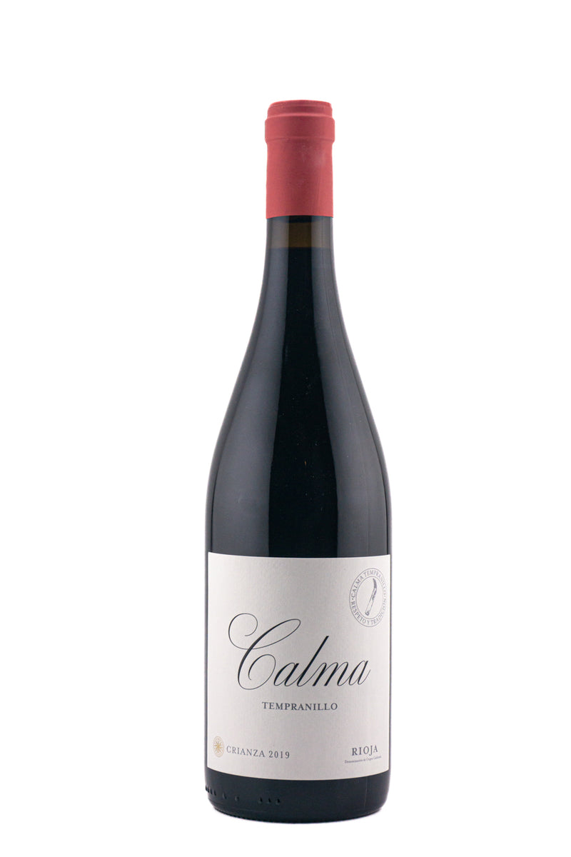 Calma Rioja Crianza 2019