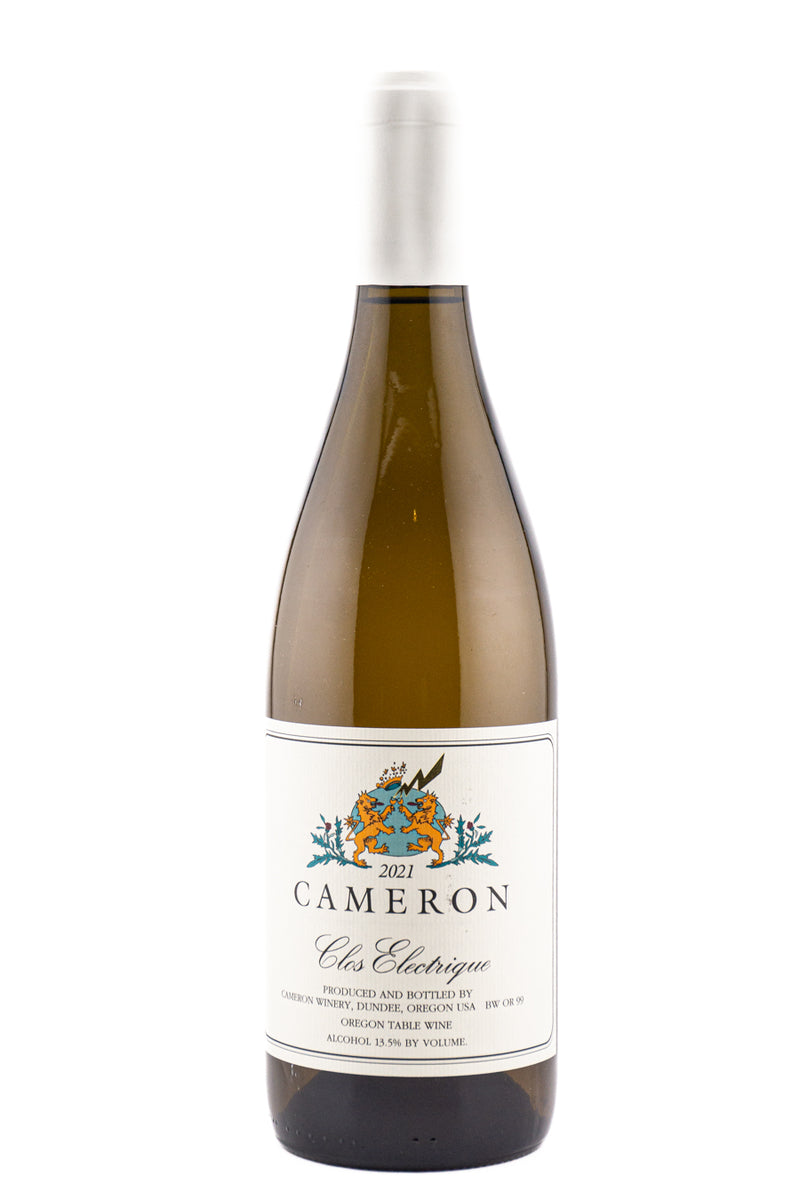 Cameron Clos Electrique Blanc 2021