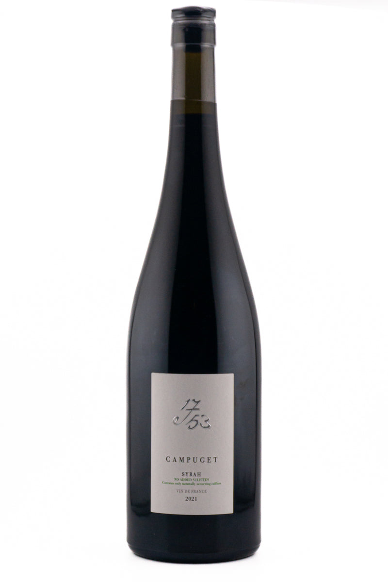 Campuget 1753 Vin de France Syrah 2021