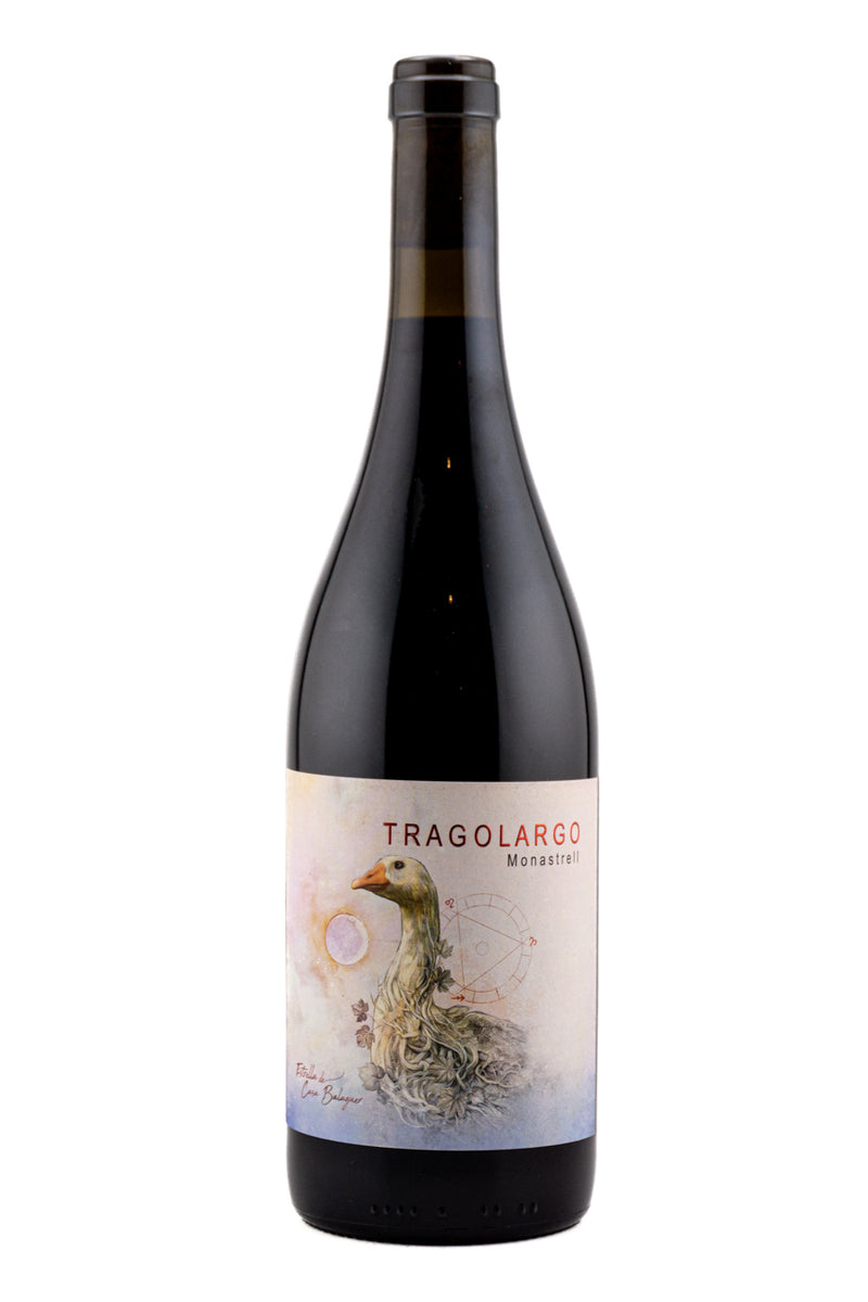 Casa Balaguer Alicante Monastrell Tragolargo 2022