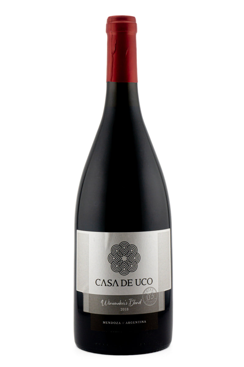 Casa de Uco Mendoza Los Chacayes Winemaker’s Blend 2020