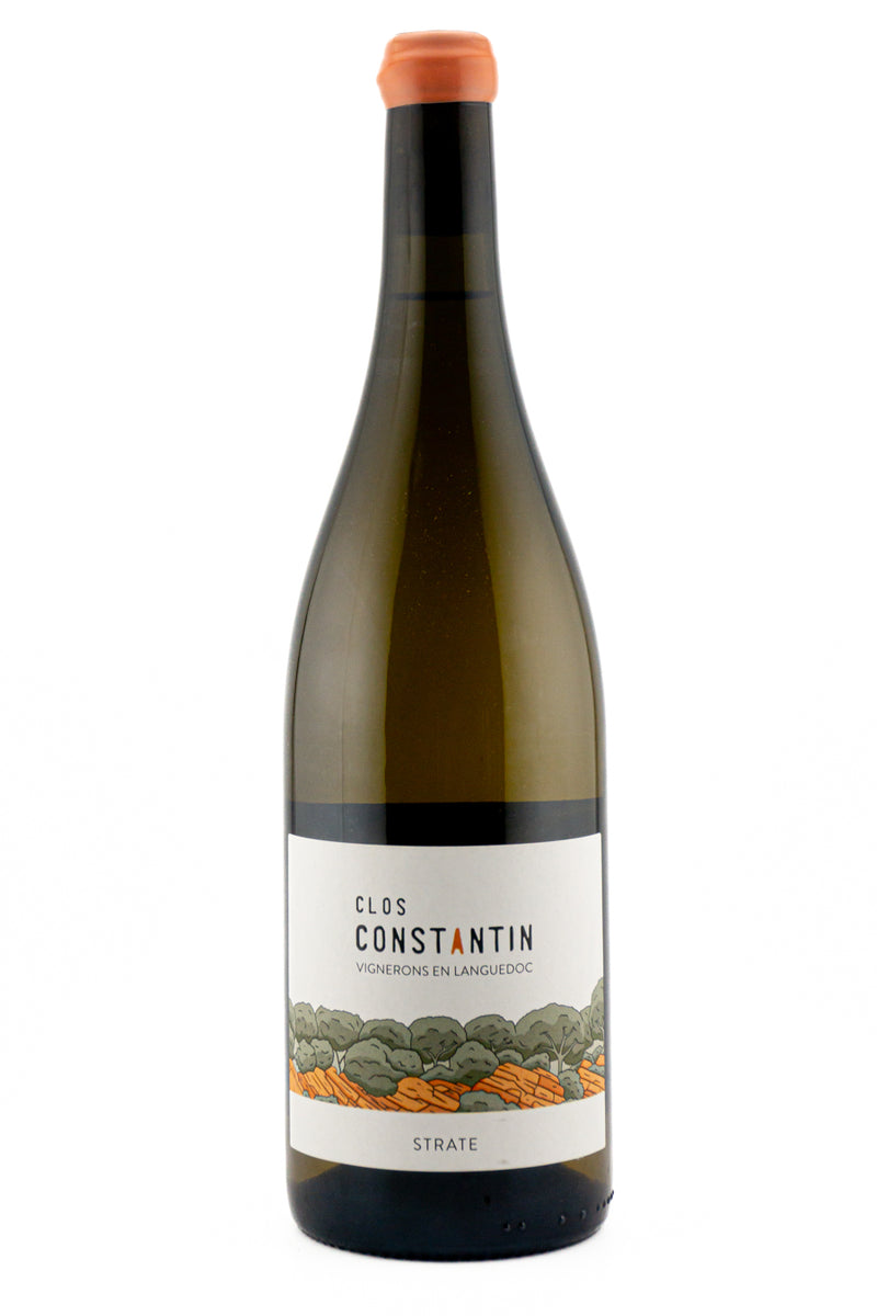 Clos Constantin Languedoc Blanc Strate 2021