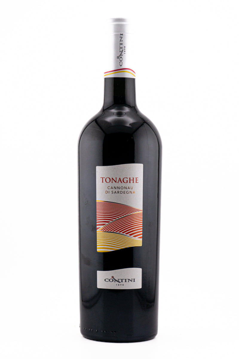 Contini Cannonau di Sardegna Tonaghe 2022