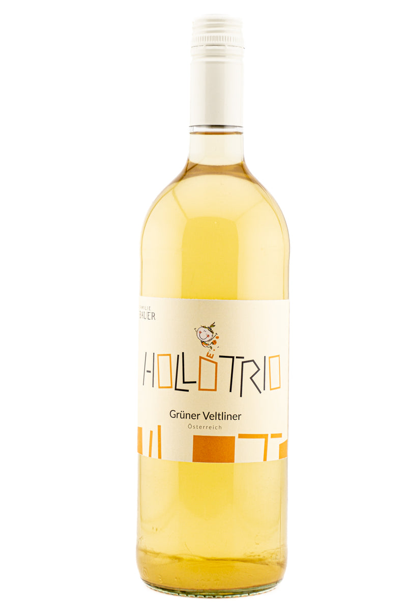 Bauer Osterreich Gruner Veltliner Hollotrio 2021