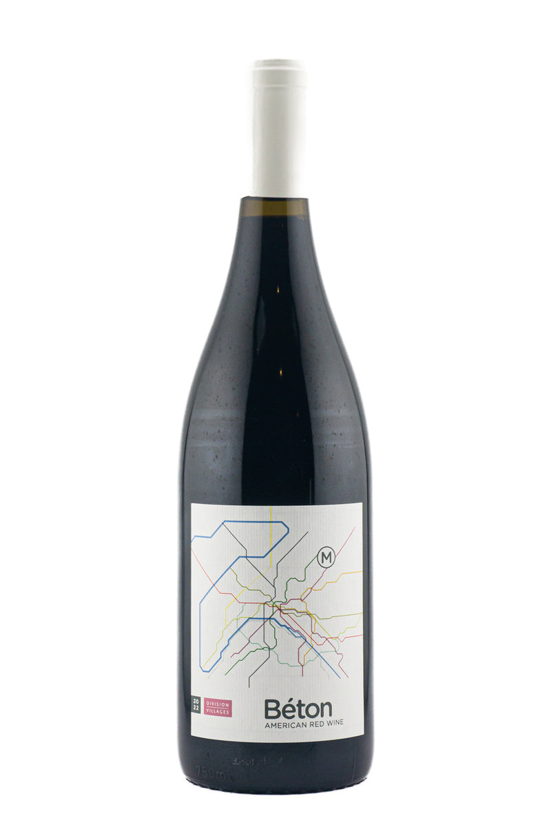 Division Villages American Red Blend Beton 2022