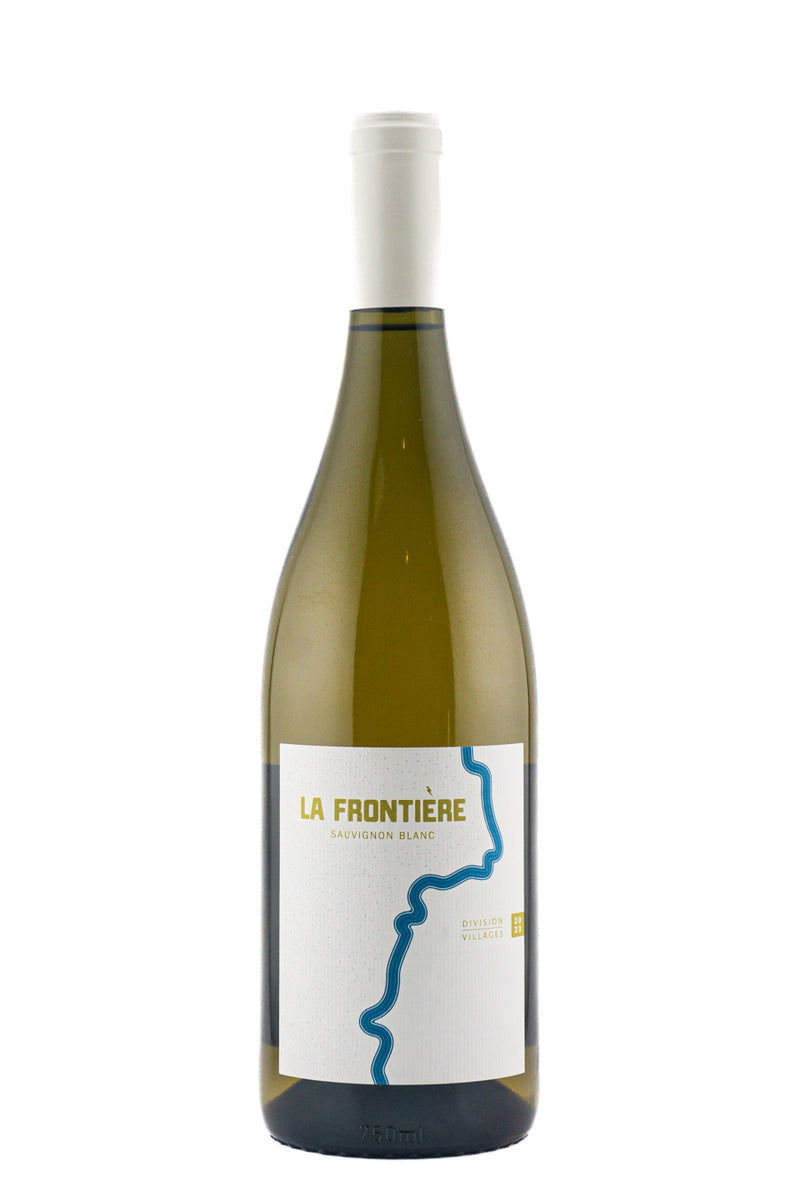 Division Villages Oregon Sauvignon Blanc La Frontiere 2023