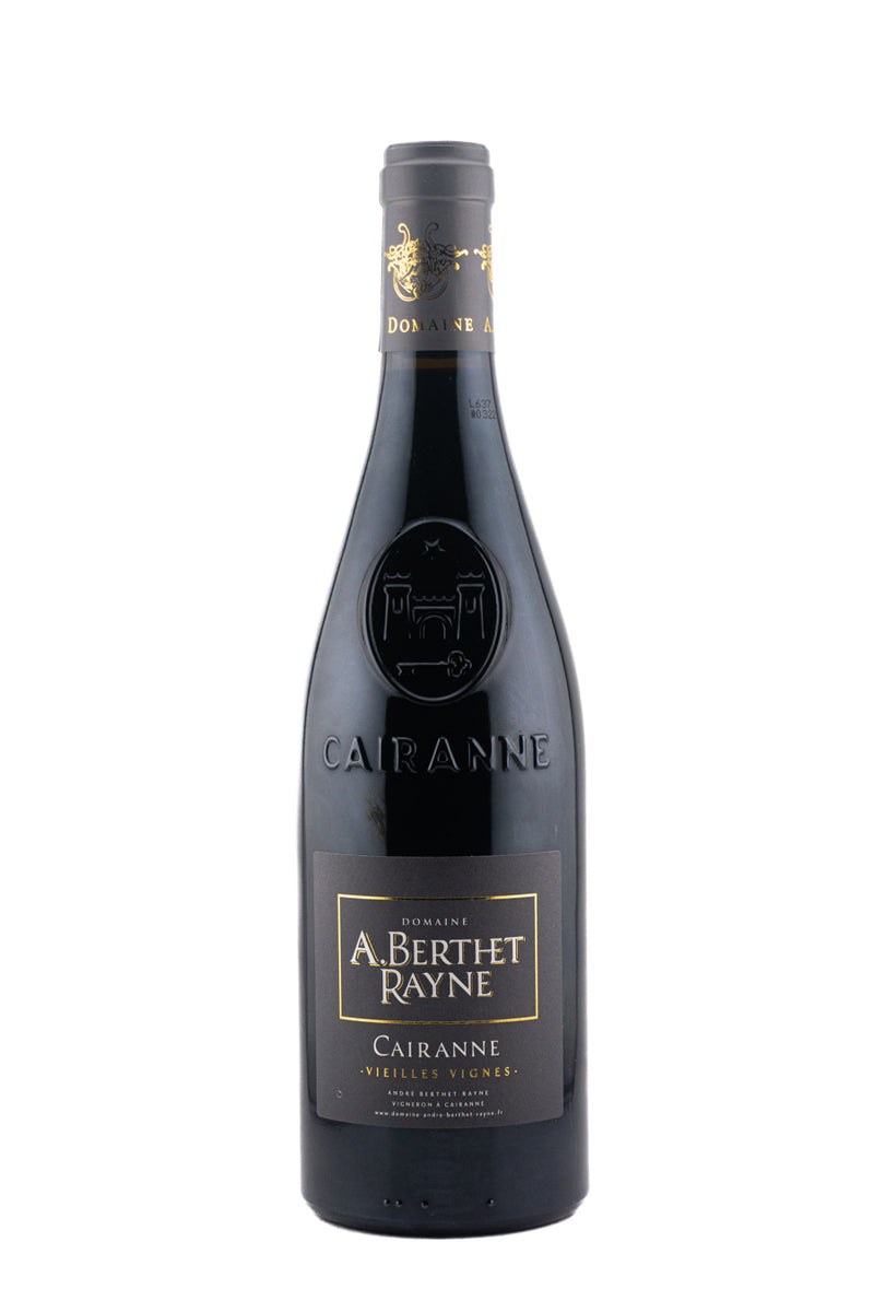 Domaine A. Berthet Rayne Cairanne Vieilles Vignes 2022