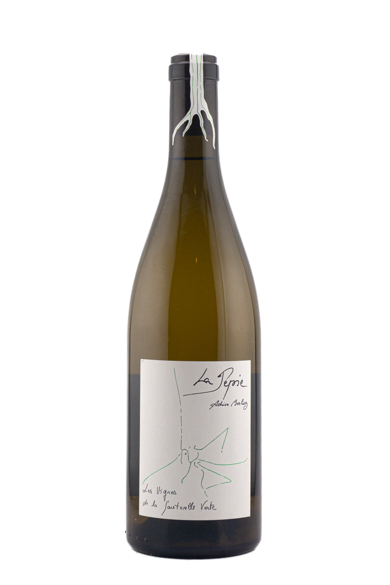 Domaine Adrien Berlioz Vin des Allobroges Blanc La Pepie 2023