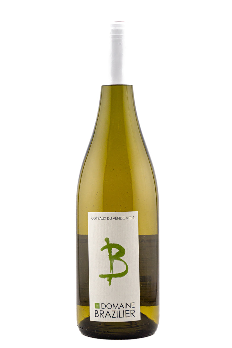 Domaine Brazilier Coteaux du Vendomois Blanc Tradition 2023