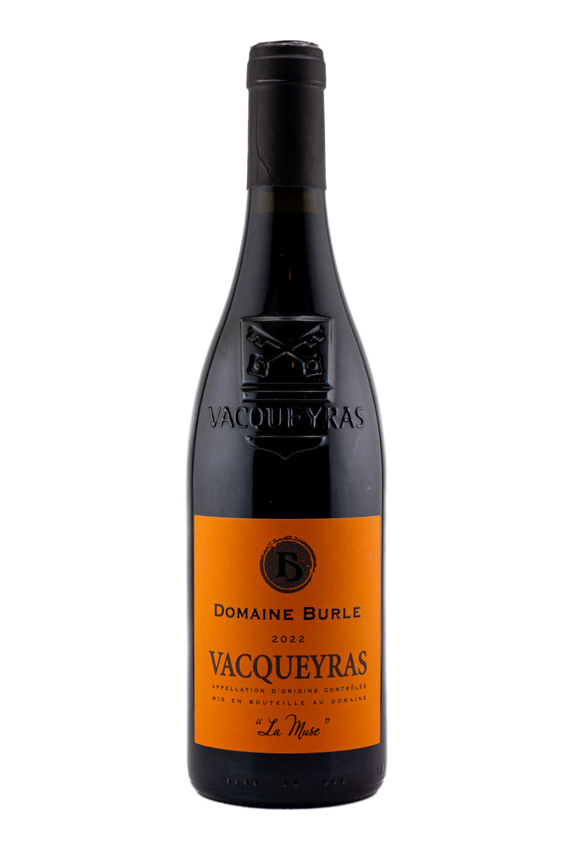 Domaine Burle Vacqueyras La Muse 2022