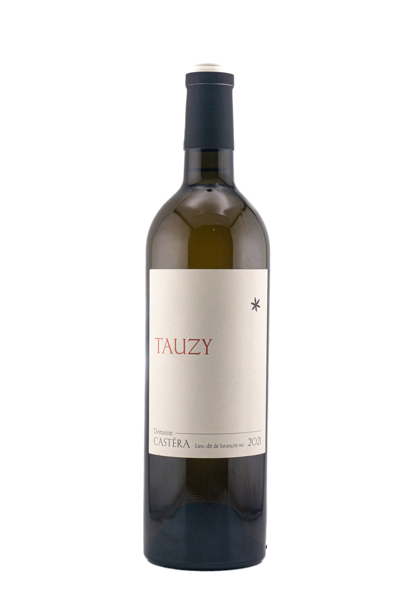 Domaine Castera Jurancon Sec Tauzy 2021