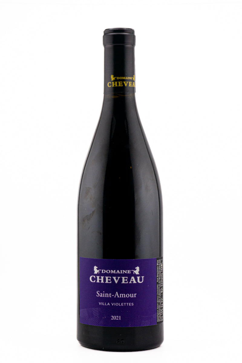 Domaine Cheveau Saint Amour Villa Violettes 2021