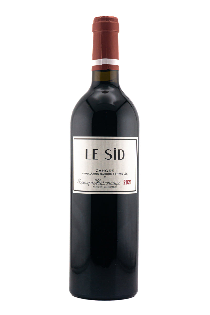 Domaine Cosse & Maisonneuve Cahors Le Sid 2021