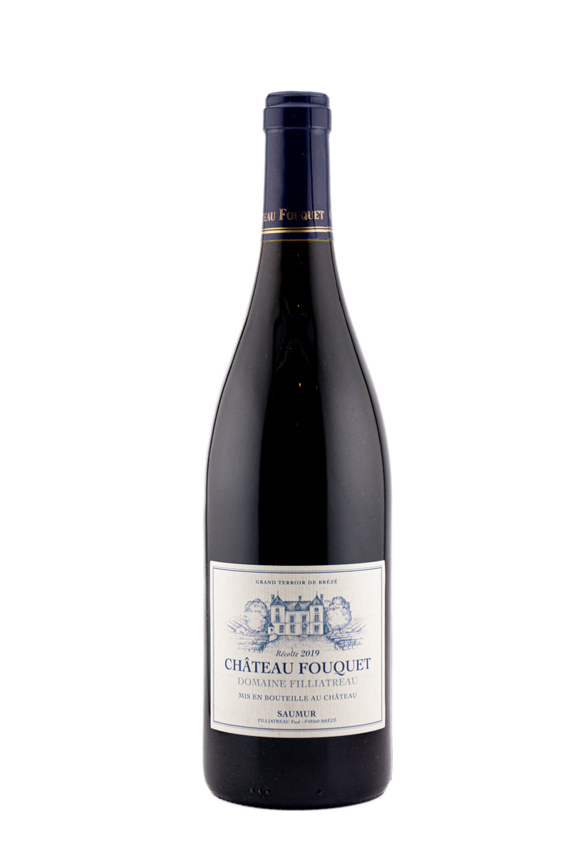 Domaine Filliatreau Saumur Chateau Fouquet 2019