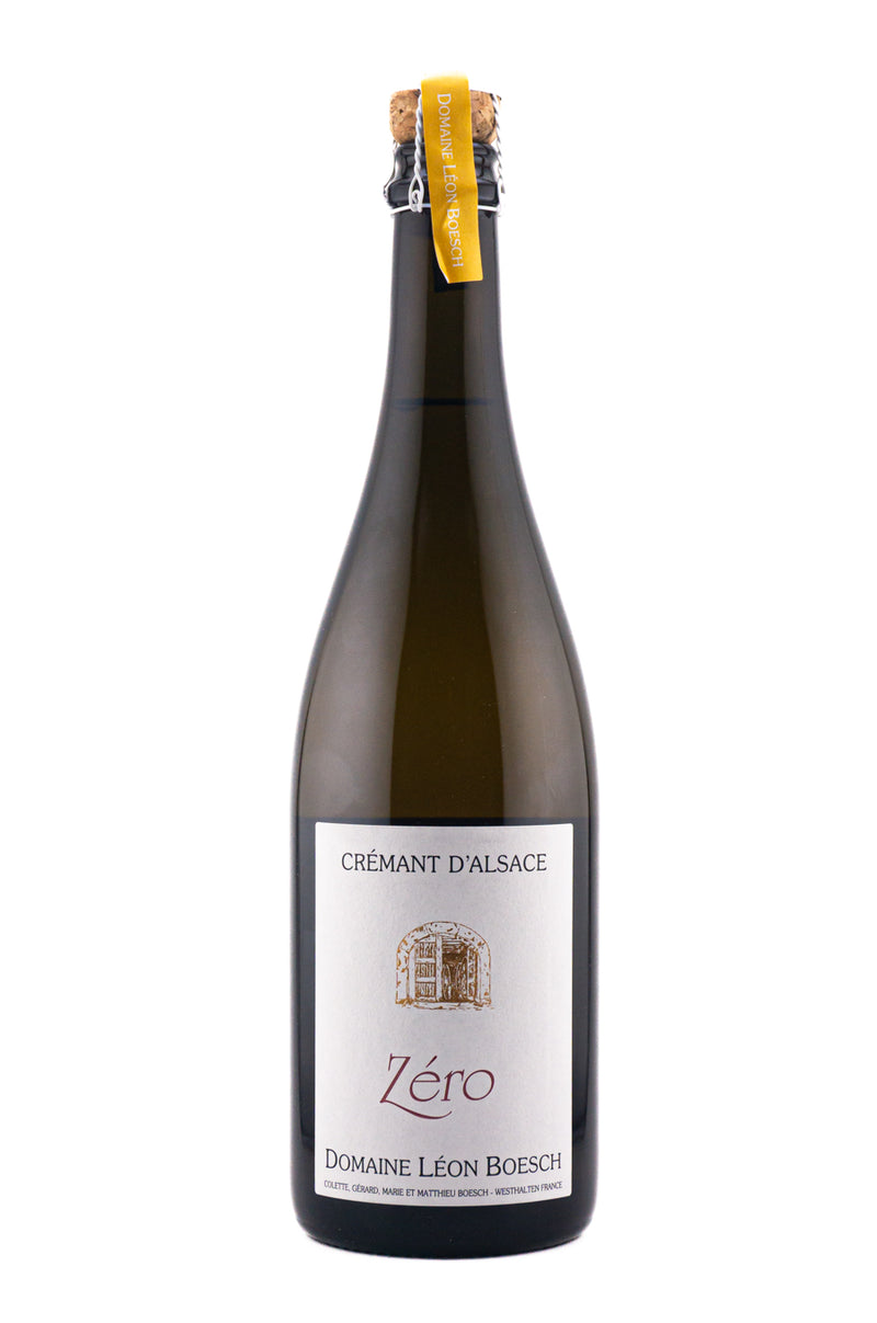 Domaine Leon Boesch Cremant d&