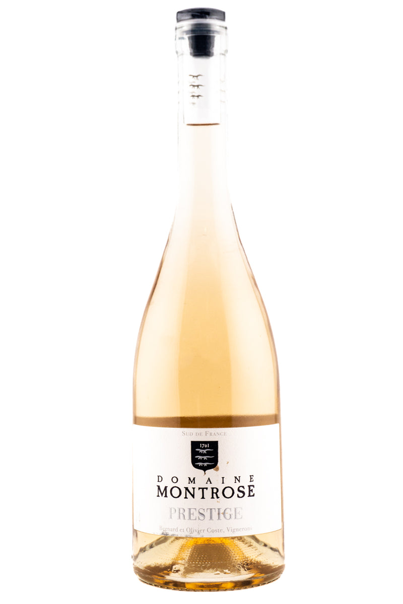 Domaine Montrose Cotes de Thongue Rose Prestige 2020