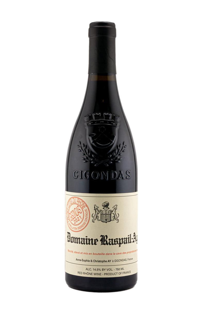 Domaine Raspail Ay Gigondas 2021