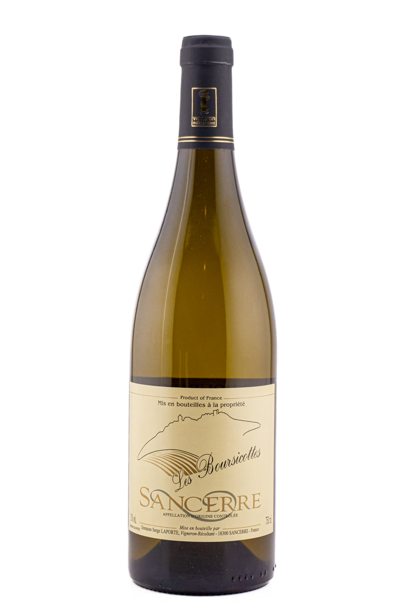 Domaine Serge Laporte Sancerre Les Boursicottes 2022