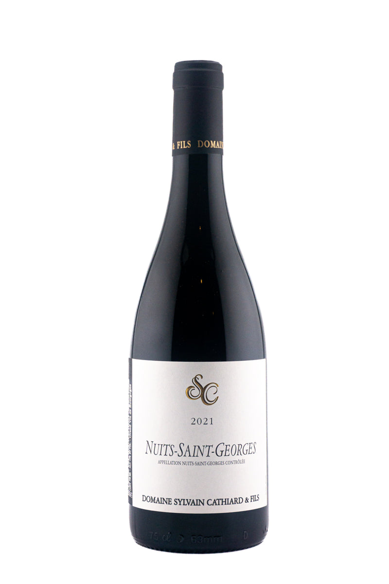 Domaine Sylvain Cathiard Nuits Saint Georges 2021