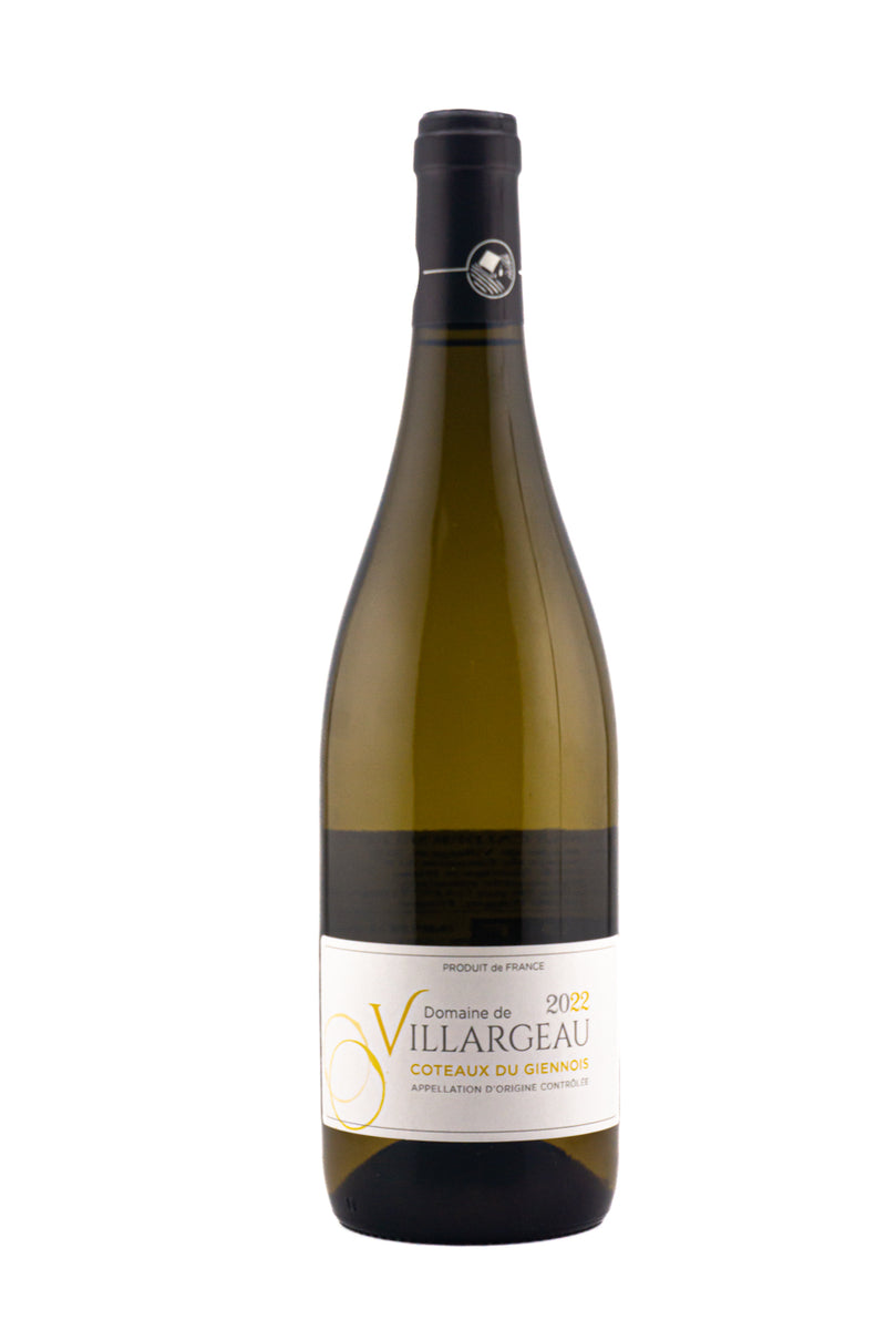 Domaine Villargeau Coteaux du Giennois 2023