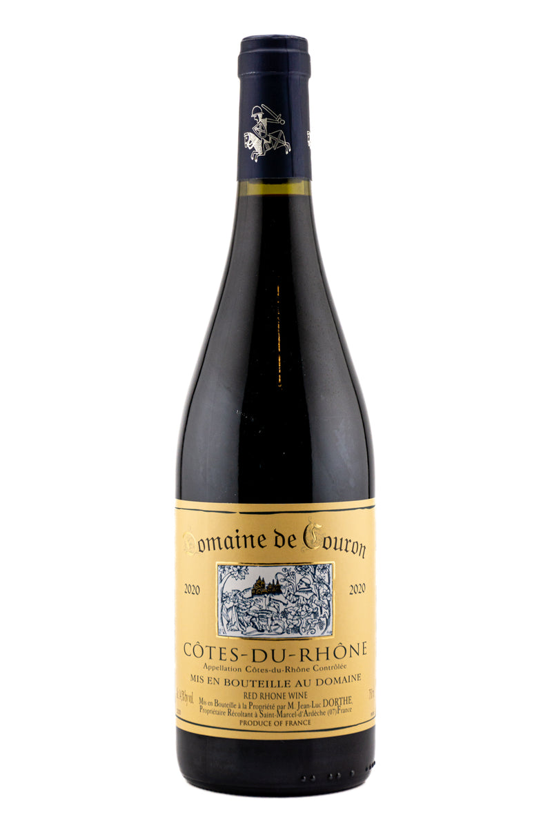 Domaine de Couron Cotes du Rhone 2020