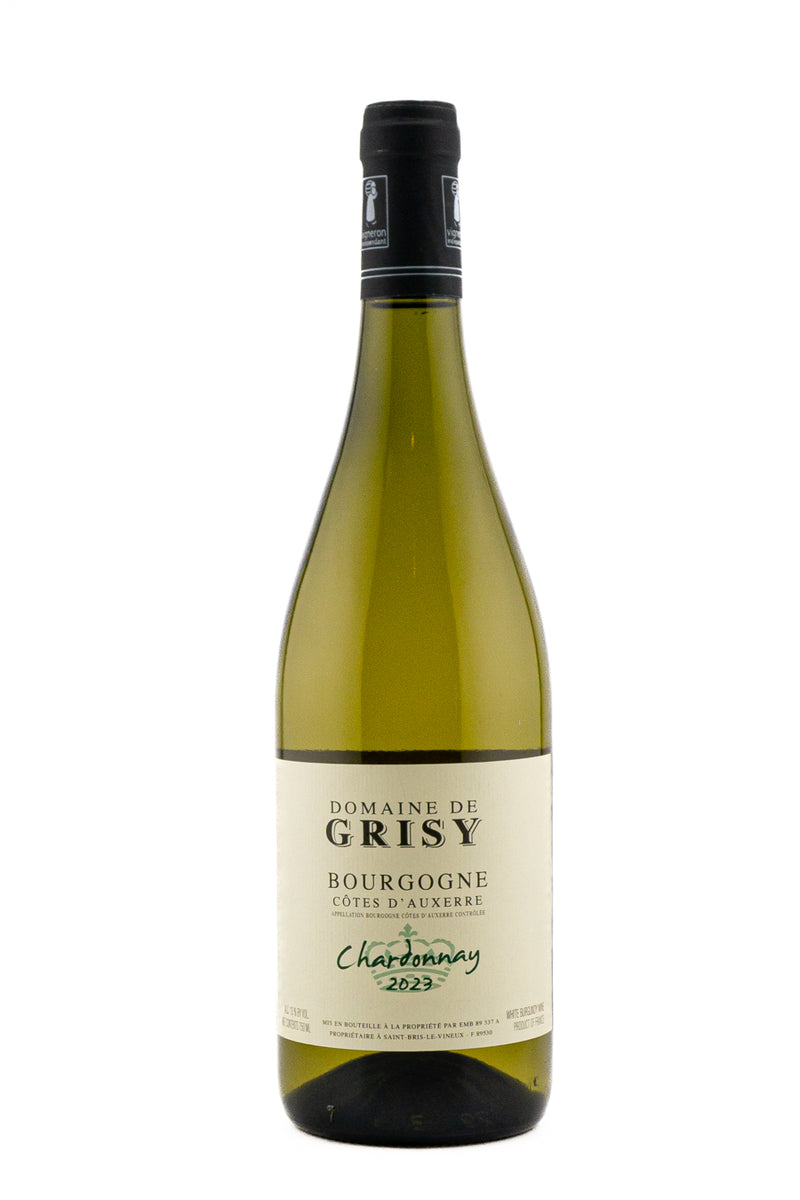 Domaine de Grisy Bourgogne Cotes d&