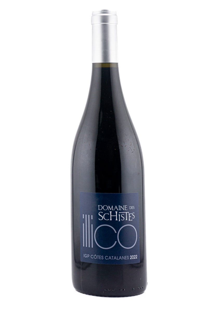 Domaine des Schistes Cotes Catalanes Illico 2022