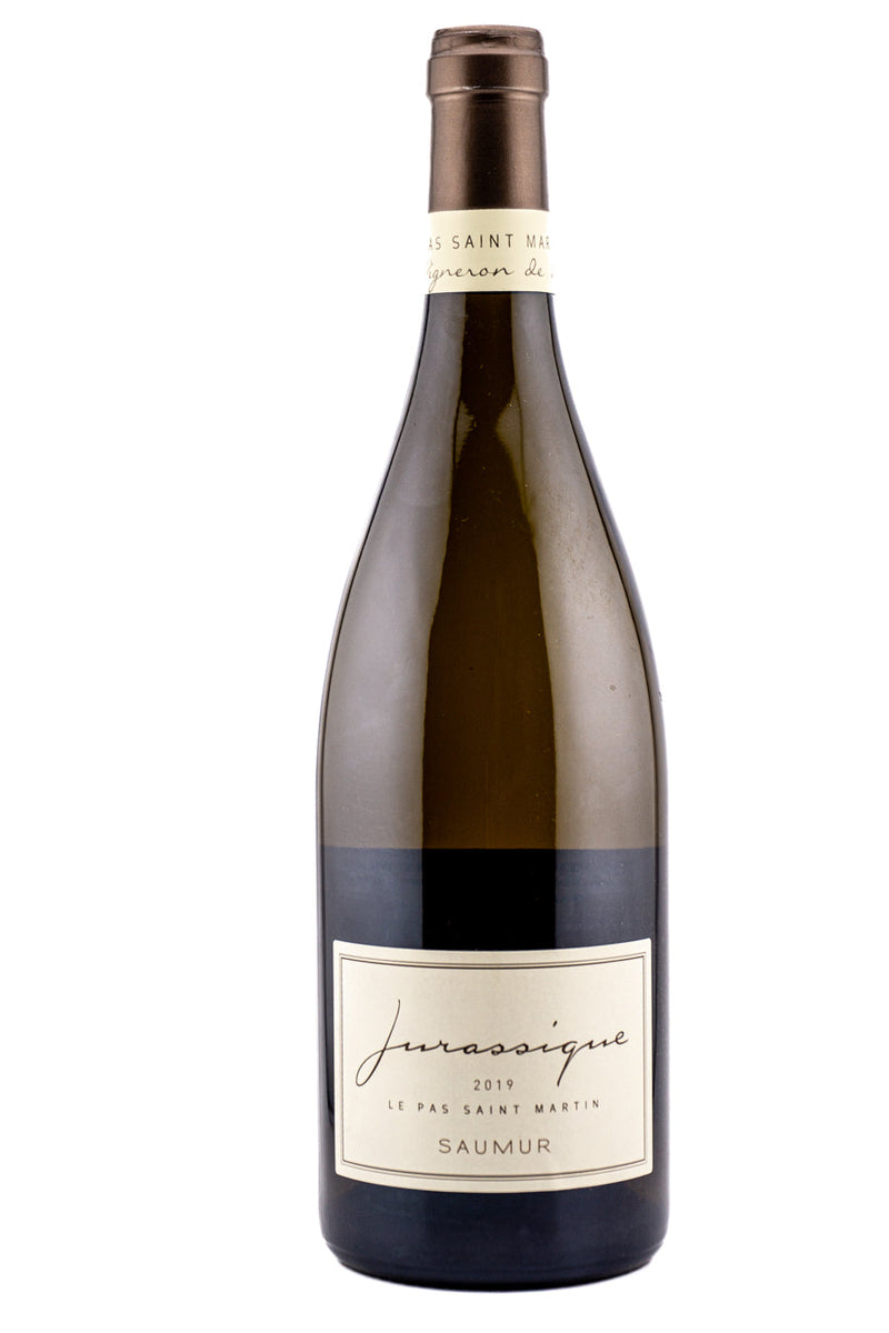 Domaine du Pas Saint Martin Saumur Blanc Jurassique 2021