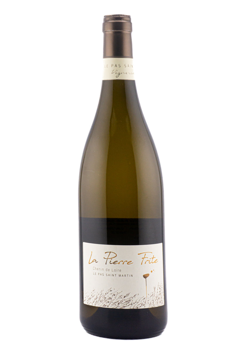 Domaine du Pas Saint Martin Saumur Blanc La Pierre Frite 2023