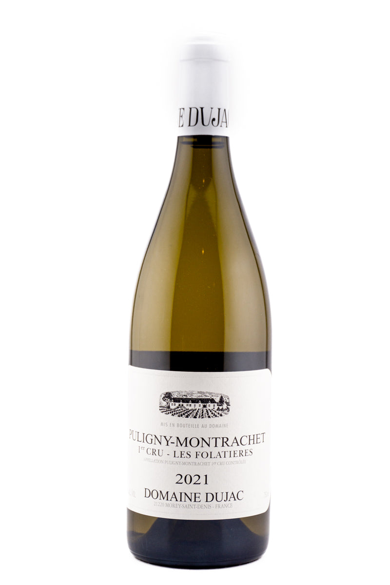 Domine Dujac Puligny Montrachet 1er Cru Les Folatieres 2022